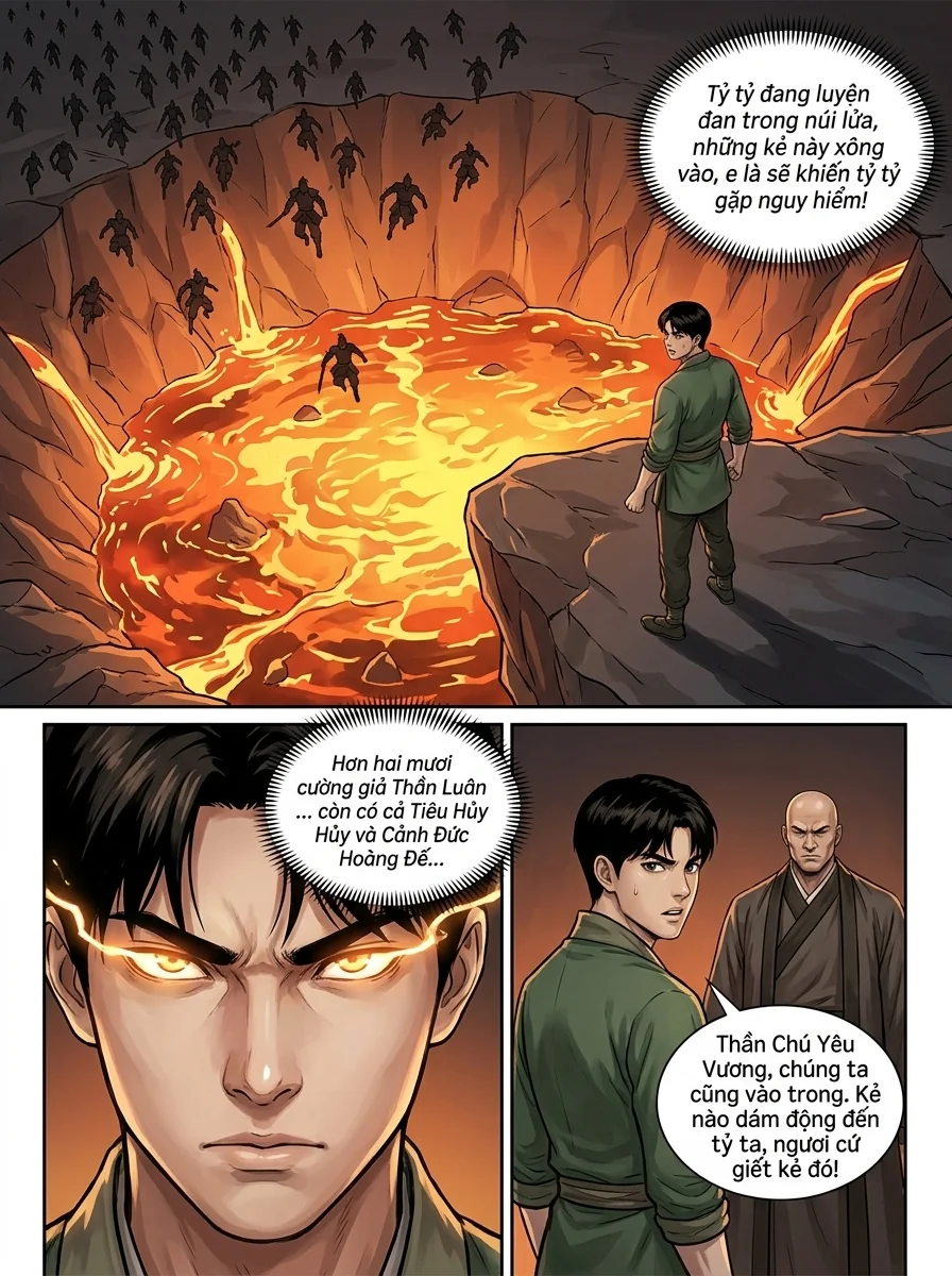 Đế Tôn Màu Chapter 56 Page 18 - AI Generated Manga