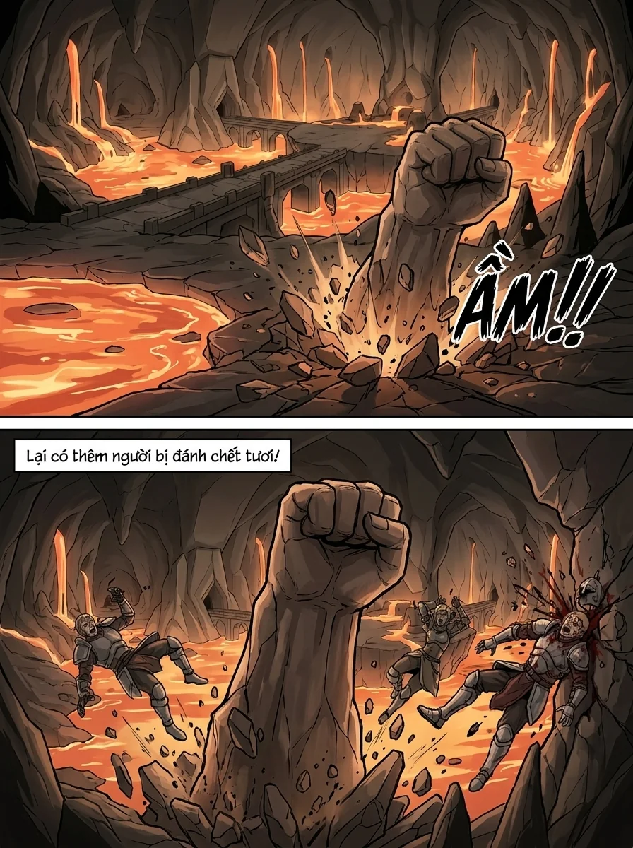 Đế Tôn Màu Chapter 56 Page 23 - AI Generated Manga