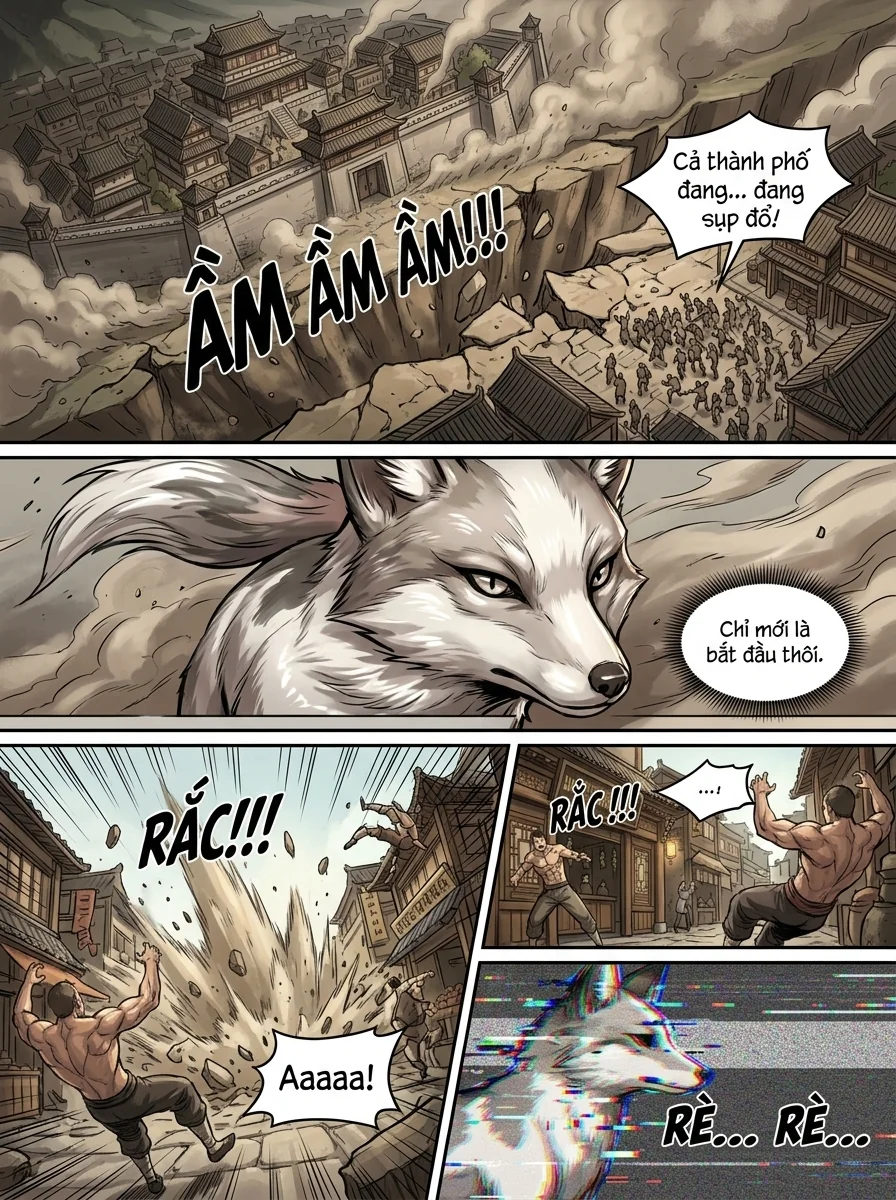 Đế Tôn Màu Chapter 56 Page 31 - AI Generated Manga