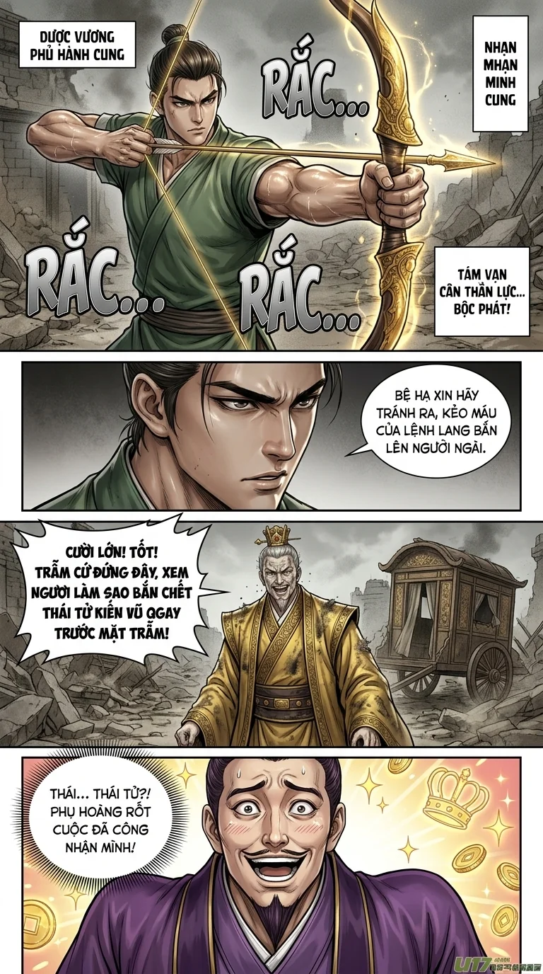 Đế Tôn Màu Chapter 57 Page 10 - AI Generated Manga