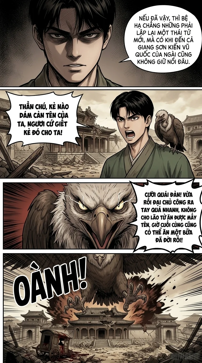 Đế Tôn Màu Chapter 57 Page 11 - AI Generated Manga