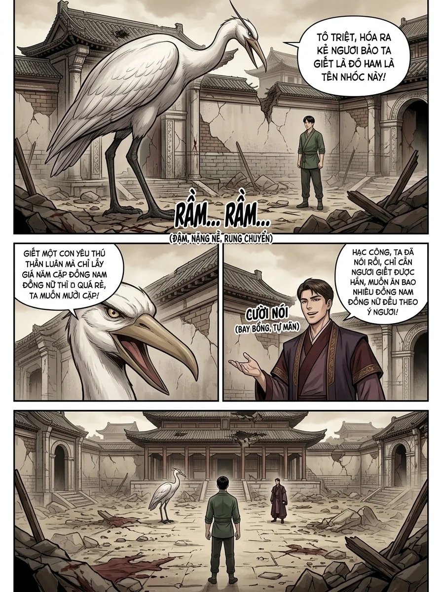 Đế Tôn Màu Chapter 57 Page 13 - AI Generated Manga