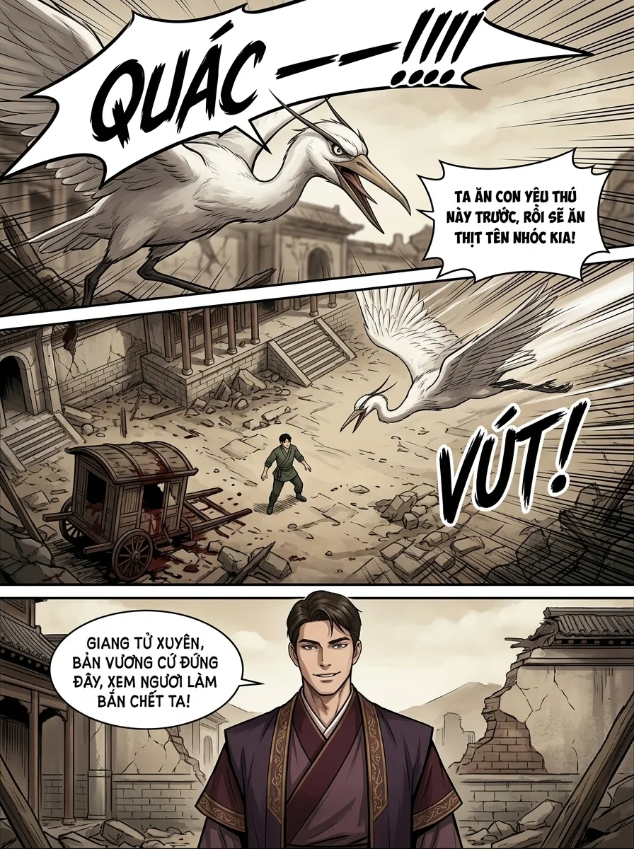 Đế Tôn Màu Chapter 57 Page 14 - AI Generated Manga