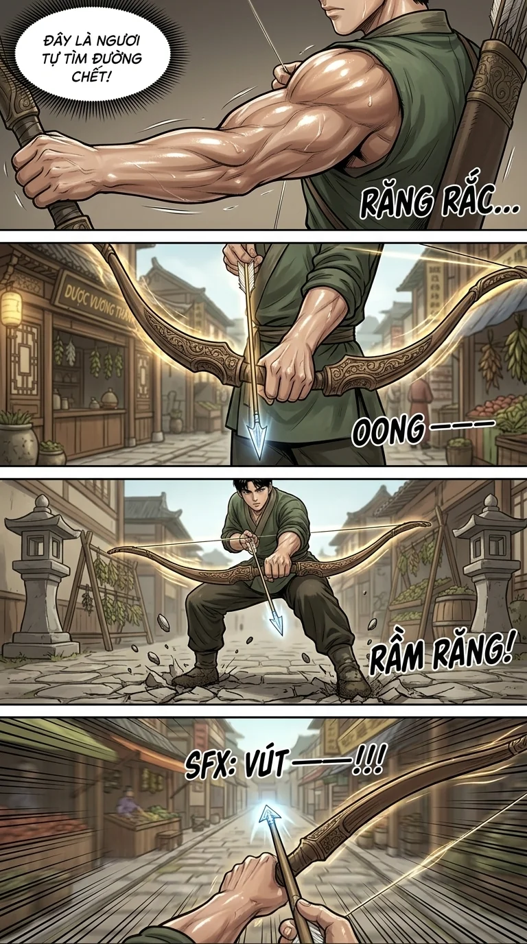Đế Tôn Màu Chapter 57 Page 15 - AI Generated Manga