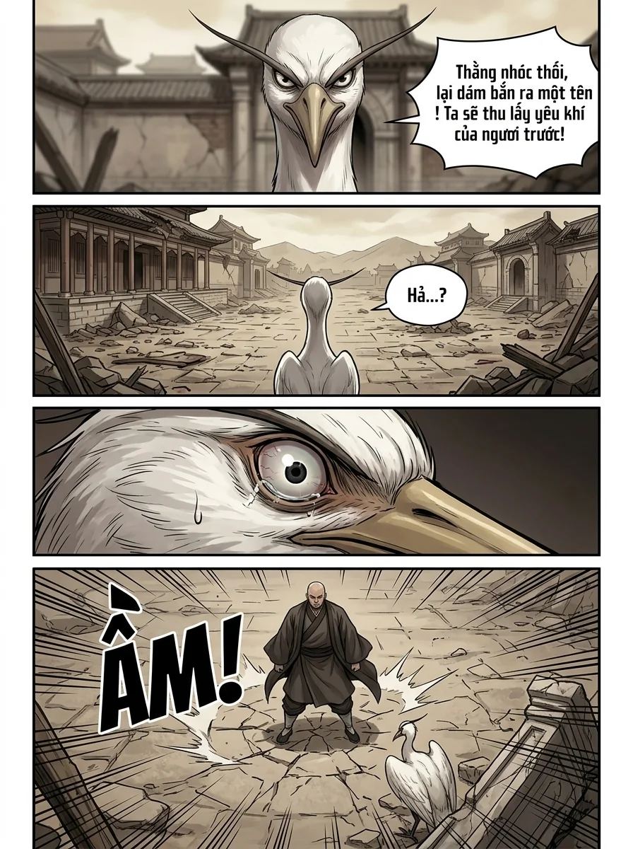 Đế Tôn Màu Chapter 57 Page 16 - AI Generated Manga