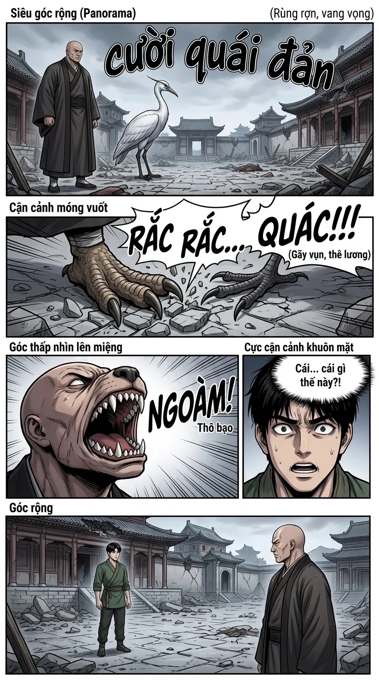 Đế Tôn Màu Chapter 57 Page 17 - AI Generated Manga