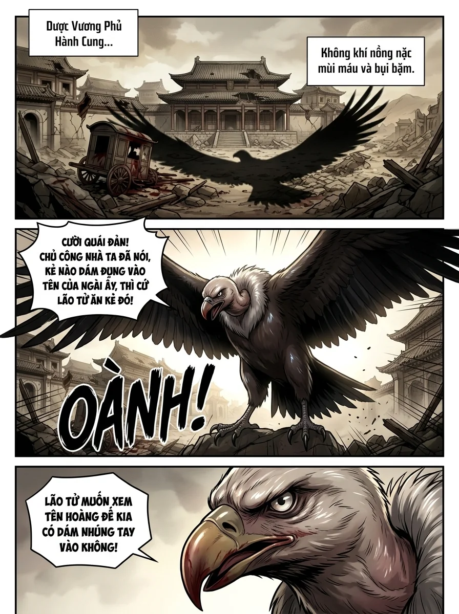 Đế Tôn Màu Chapter 57 Page 18 - AI Generated Manga