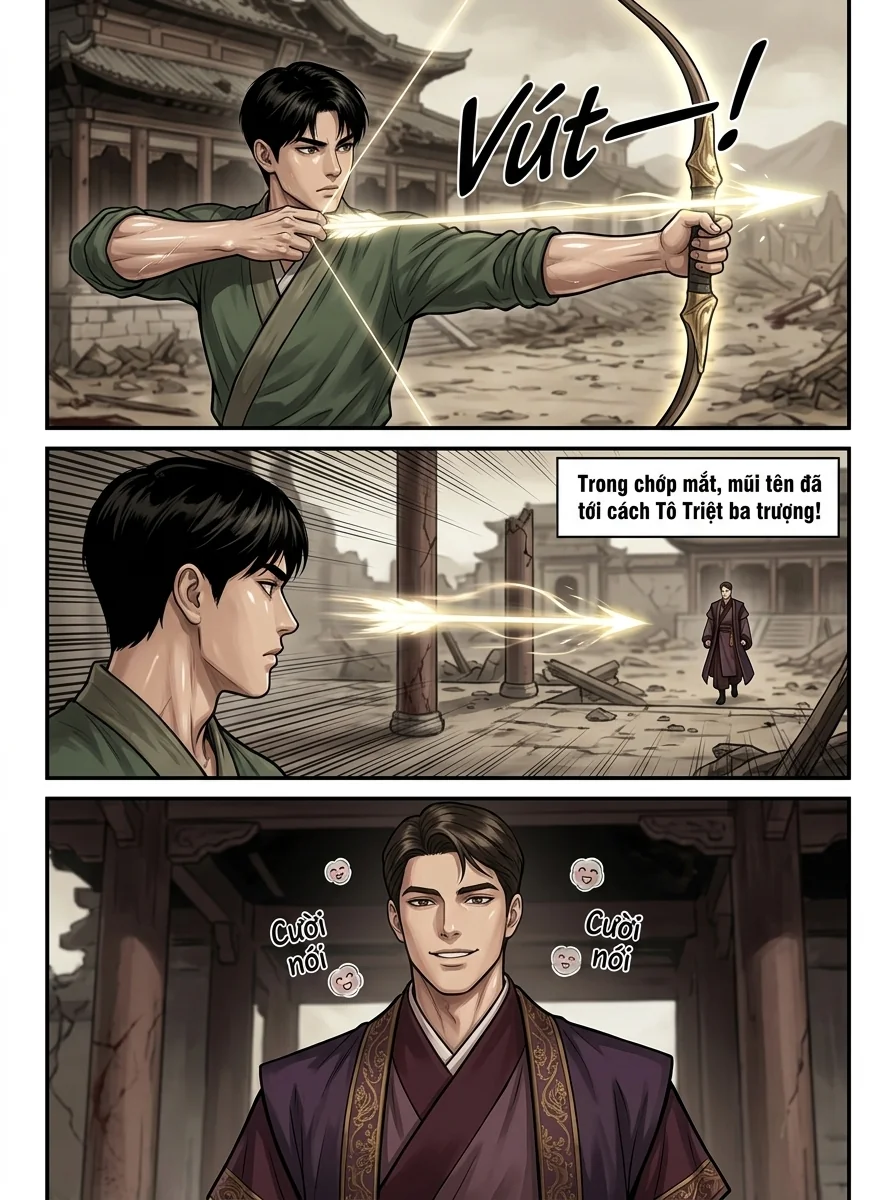 Đế Tôn Màu Chapter 57 Page 19 - AI Generated Manga