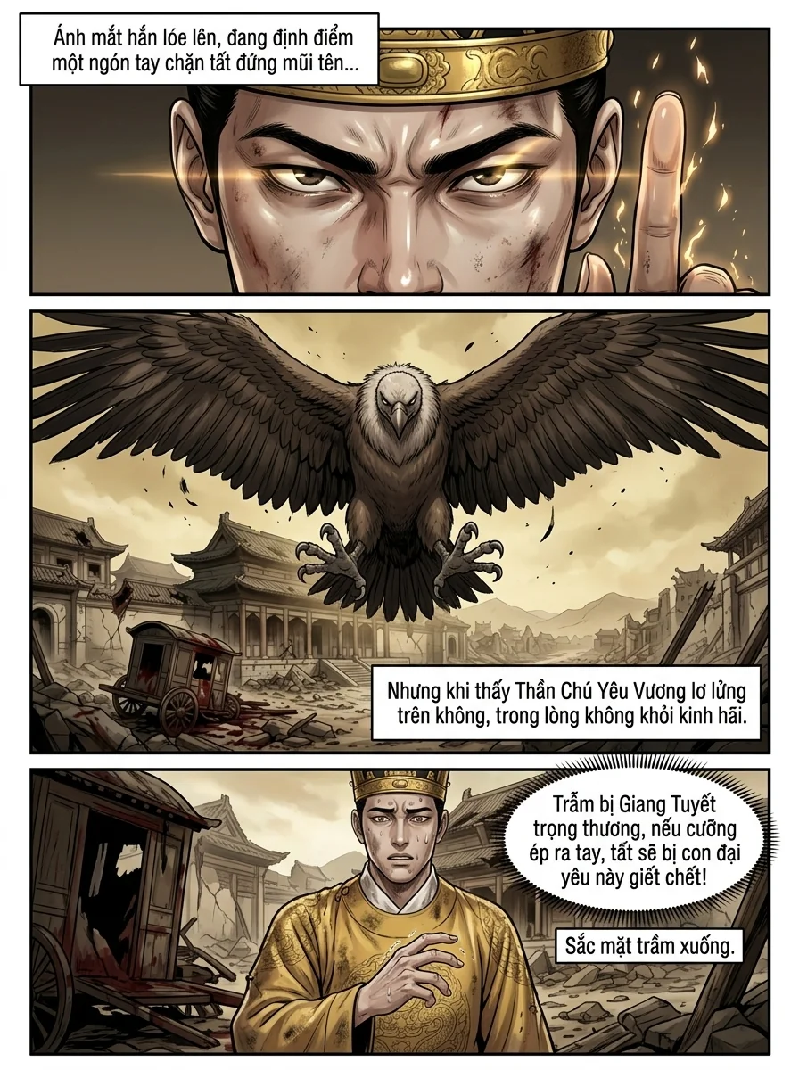 Đế Tôn Màu Chapter 57 Page 20 - AI Generated Manga