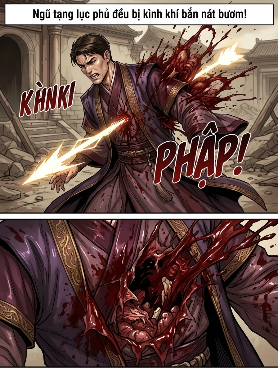 Đế Tôn Màu Chapter 57 Page 21 - AI Generated Manga