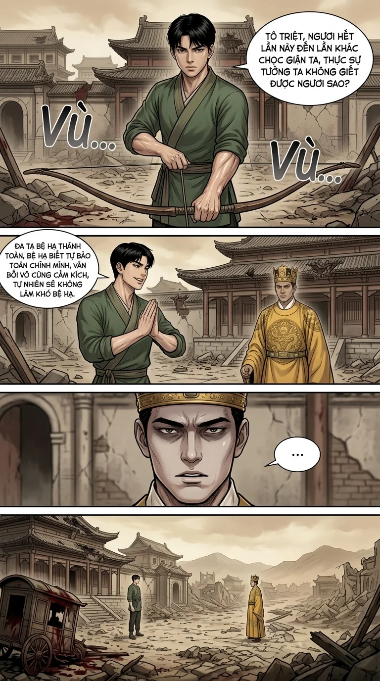 Đế Tôn Màu Chapter 57 Page 24 - AI Generated Manga