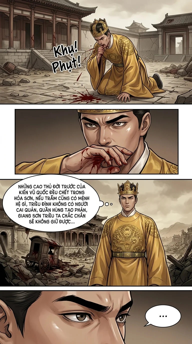 Đế Tôn Màu Chapter 57 Page 26 - AI Generated Manga