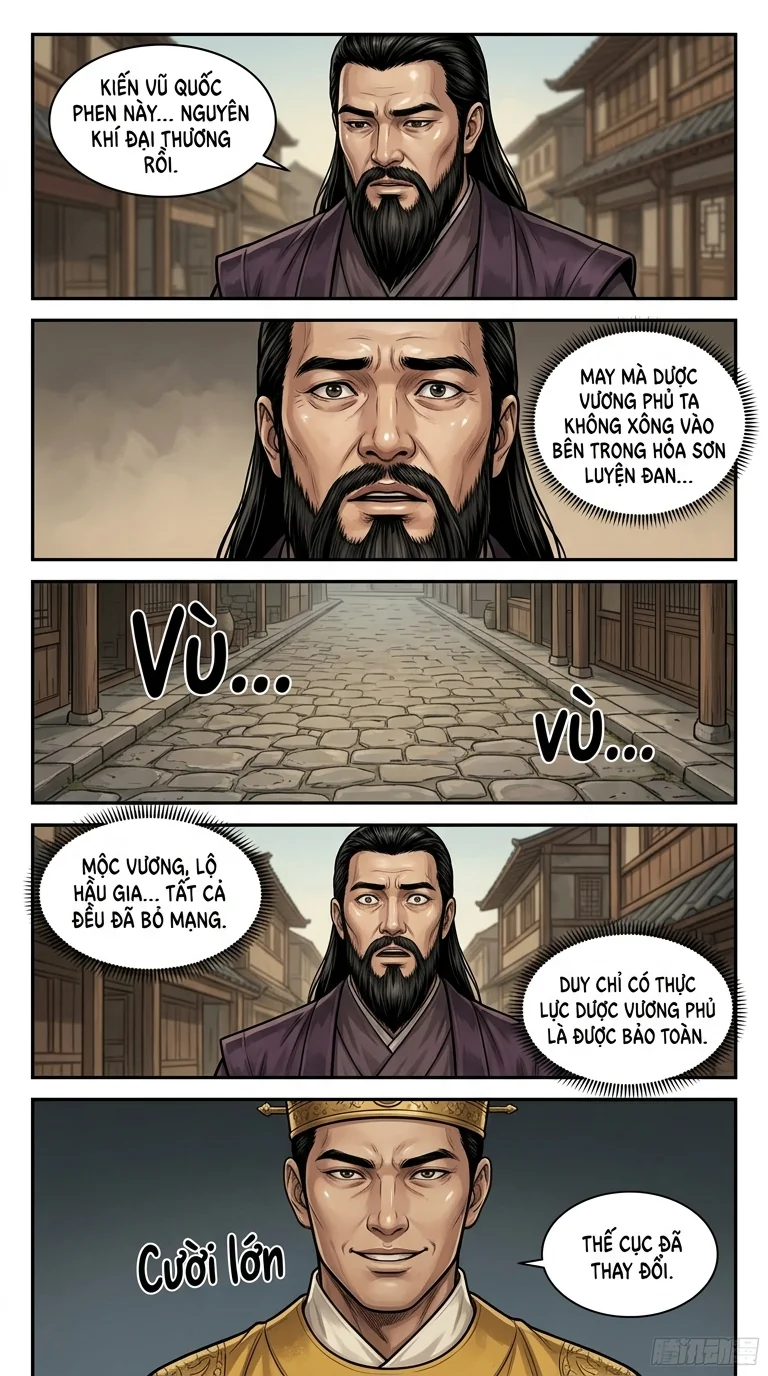 Đế Tôn Màu Chapter 57 Page 2 - AI Generated Manga