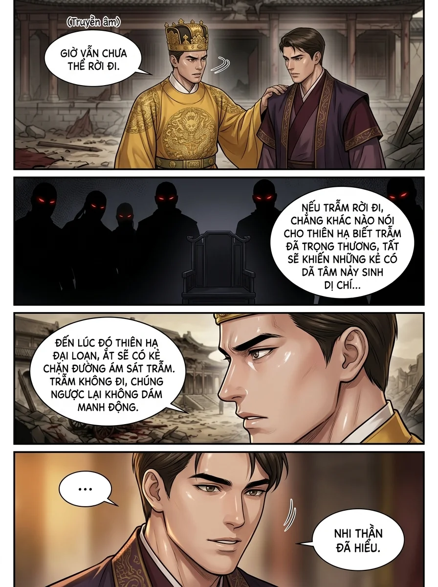 Đế Tôn Màu Chapter 57 Page 4 - AI Generated Manga