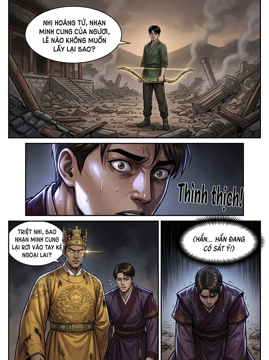 Đế Tôn Màu Chapter 57 Page 6 - AI Generated Manga