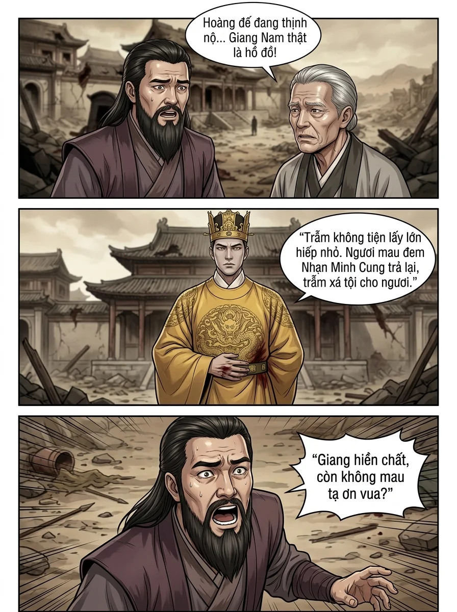 Đế Tôn Màu Chapter 57 Page 7 - AI Generated Manga