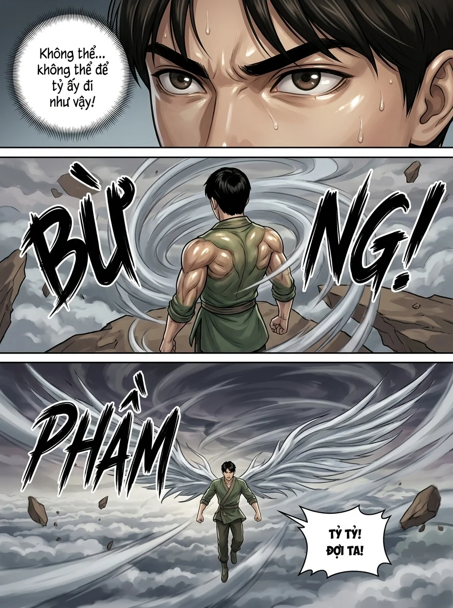 Đế Tôn Màu Chapter 59 Page 11 - AI Generated Manga