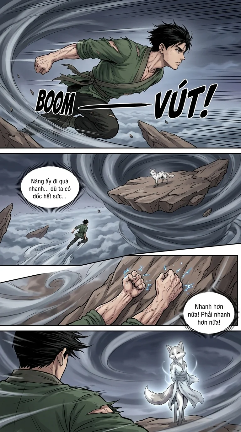 Đế Tôn Màu Chapter 59 Page 12 - AI Generated Manga