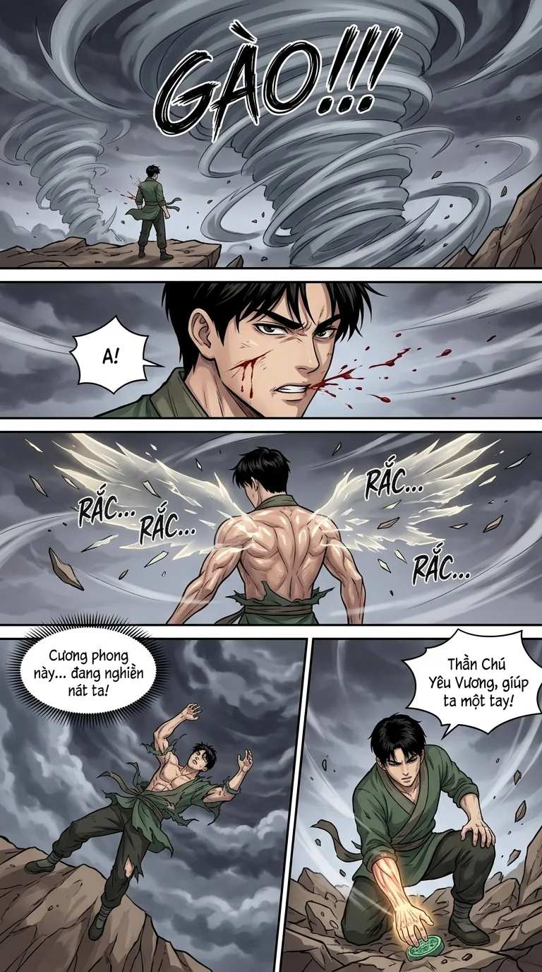 Đế Tôn Màu Chapter 59 Page 13 - AI Generated Manga