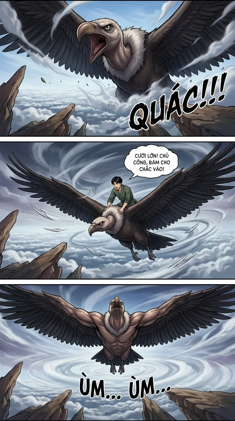 Đế Tôn Màu Chapter 59 Page 14 - AI Generated Manga
