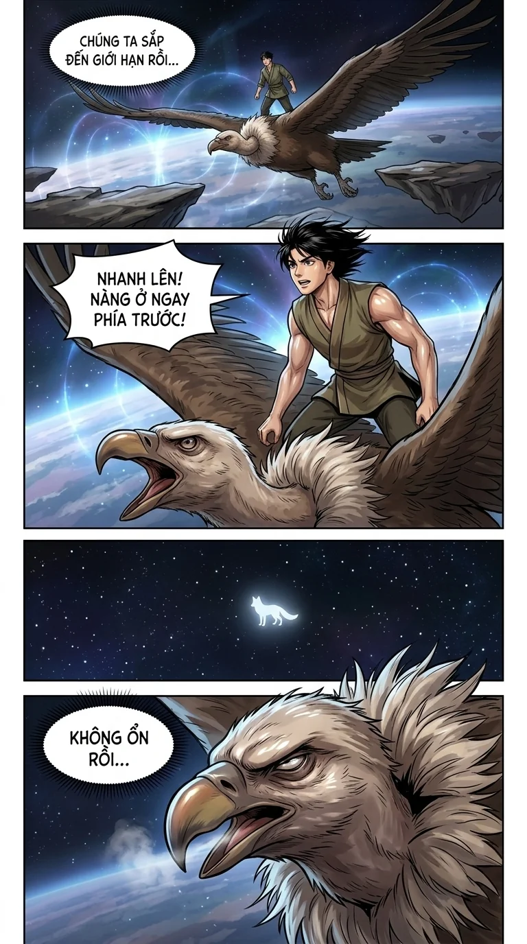 Đế Tôn Màu Chapter 59 Page 15 - AI Generated Manga