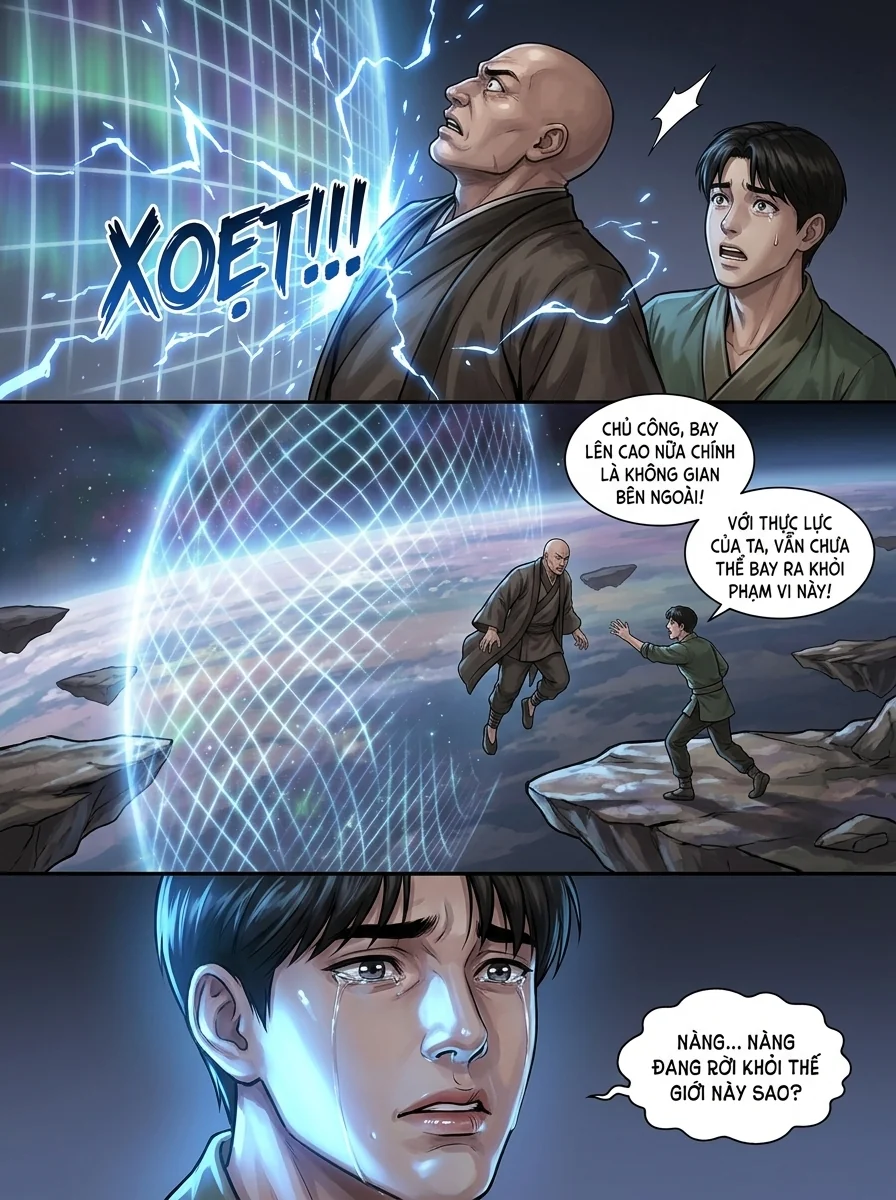 Đế Tôn Màu Chapter 59 Page 16 - AI Generated Manga