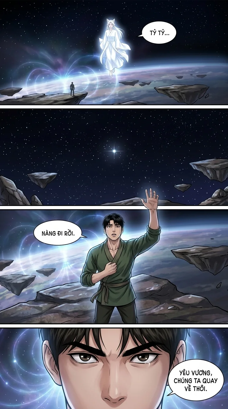 Đế Tôn Màu Chapter 59 Page 17 - AI Generated Manga