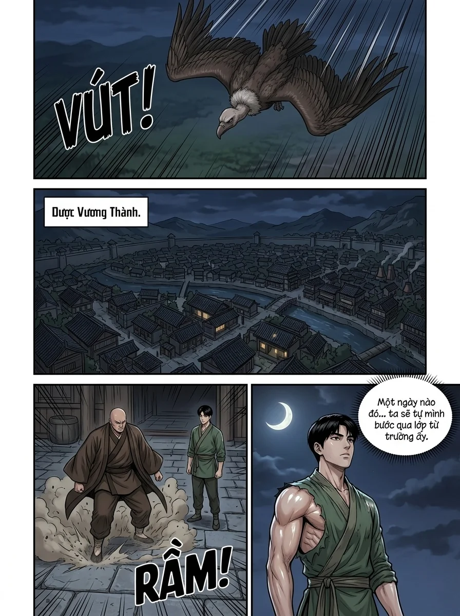 Đế Tôn Màu Chapter 59 Page 18 - AI Generated Manga
