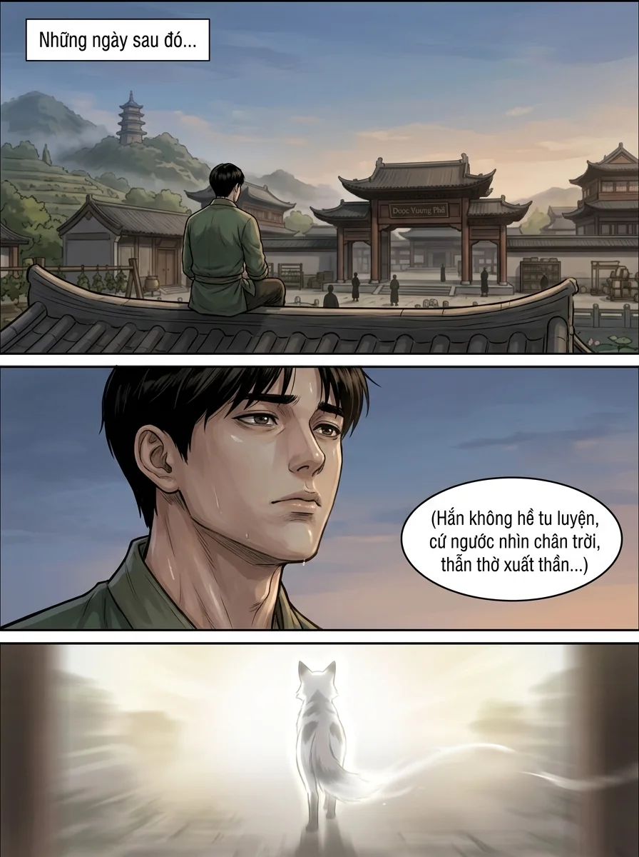 Đế Tôn Màu Chapter 59 Page 19 - AI Generated Manga