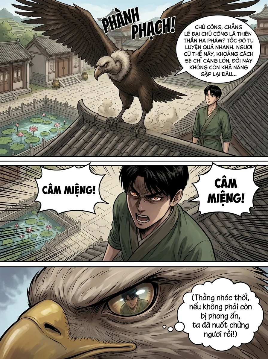 Đế Tôn Màu Chapter 59 Page 20 - AI Generated Manga