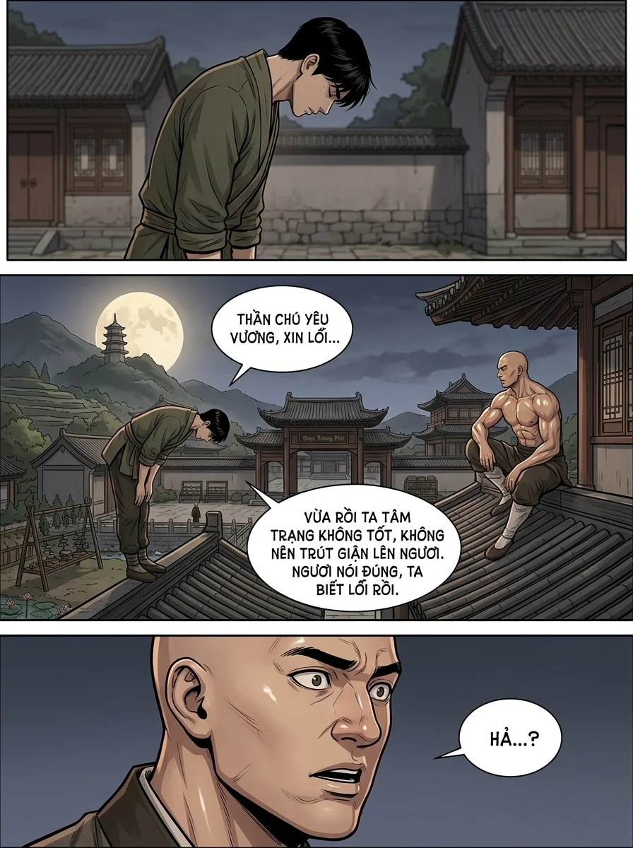 Đế Tôn Màu Chapter 59 Page 21 - AI Generated Manga
