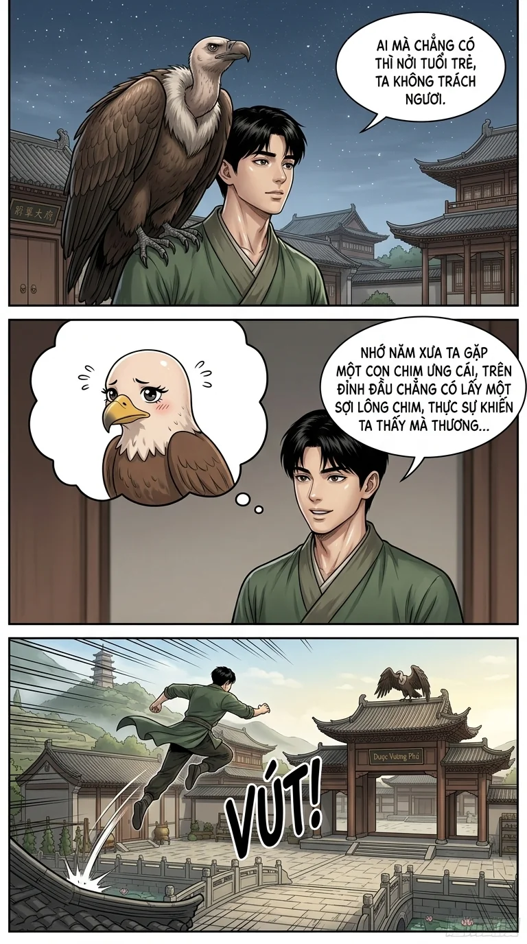 Đế Tôn Màu Chapter 59 Page 22 - AI Generated Manga
