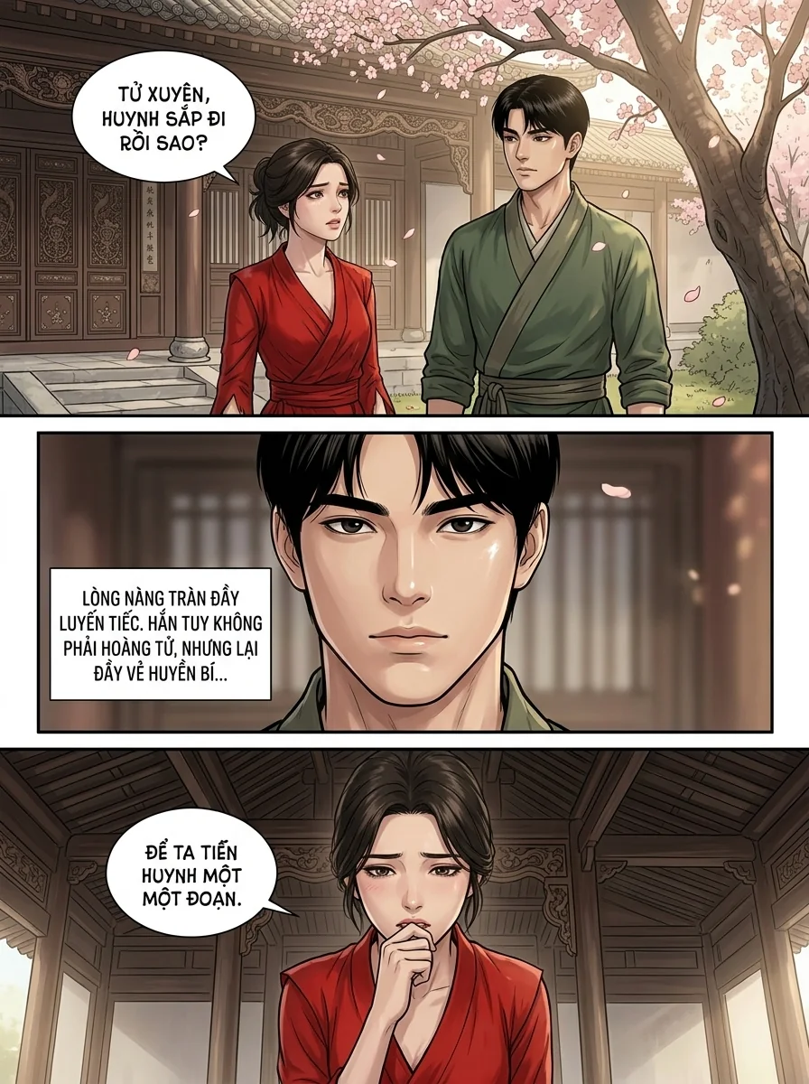 Đế Tôn Màu Chapter 59 Page 24 - AI Generated Manga