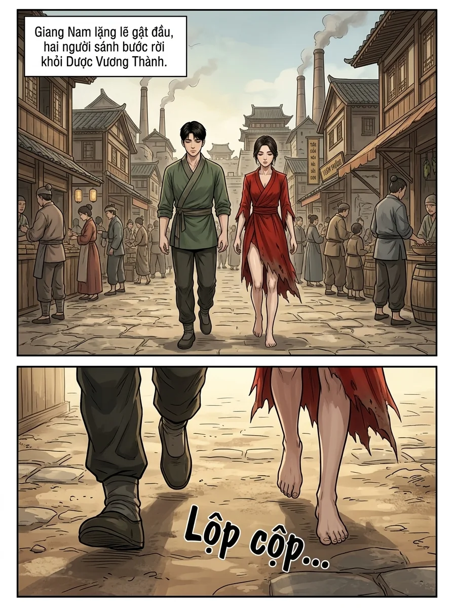 Đế Tôn Màu Chapter 59 Page 25 - AI Generated Manga