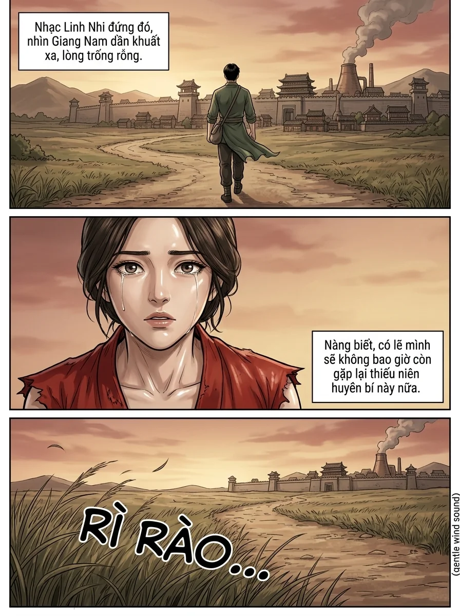 Đế Tôn Màu Chapter 59 Page 29 - AI Generated Manga