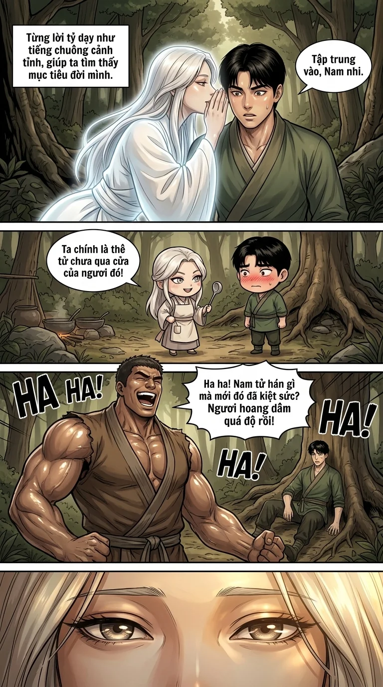 Đế Tôn Màu Chapter 59 Page 2 - AI Generated Manga