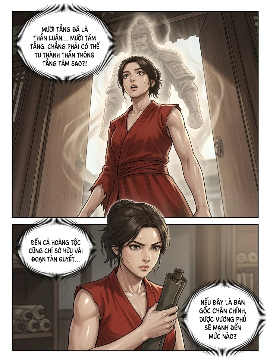 Đế Tôn Màu Chapter 59 Page 31 - AI Generated Manga