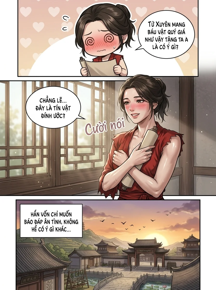 Đế Tôn Màu Chapter 59 Page 32 - AI Generated Manga