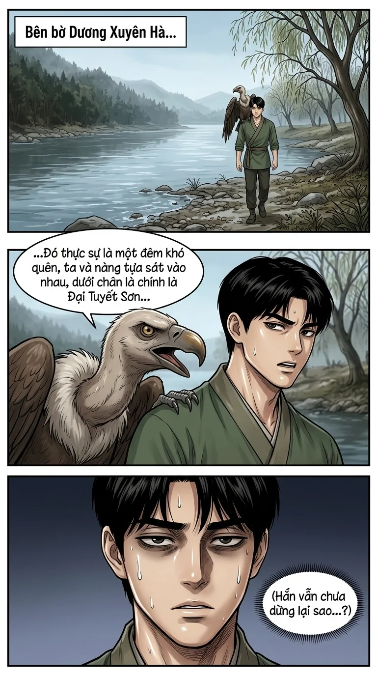 Đế Tôn Màu Chapter 59 Page 33 - AI Generated Manga