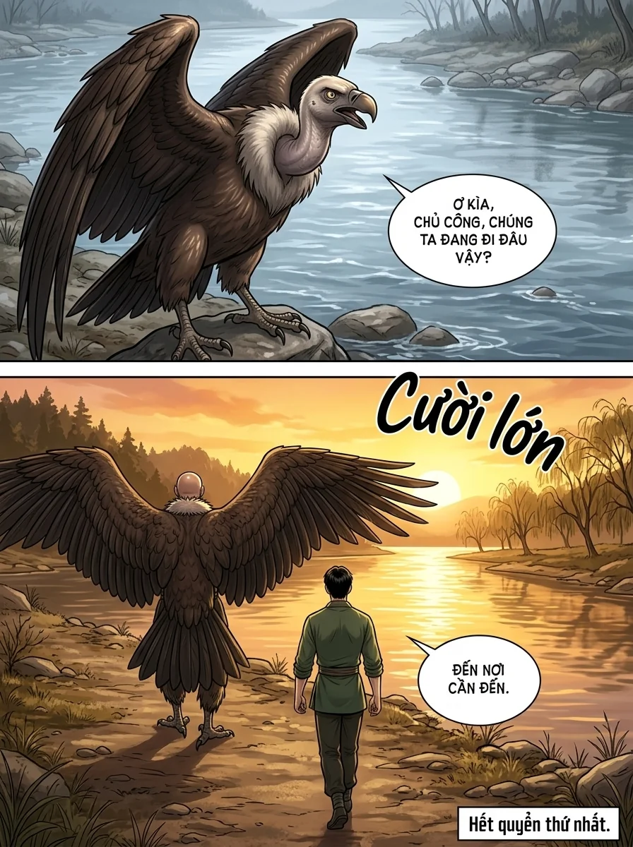 Đế Tôn Màu Chapter 59 Page 34 - AI Generated Manga