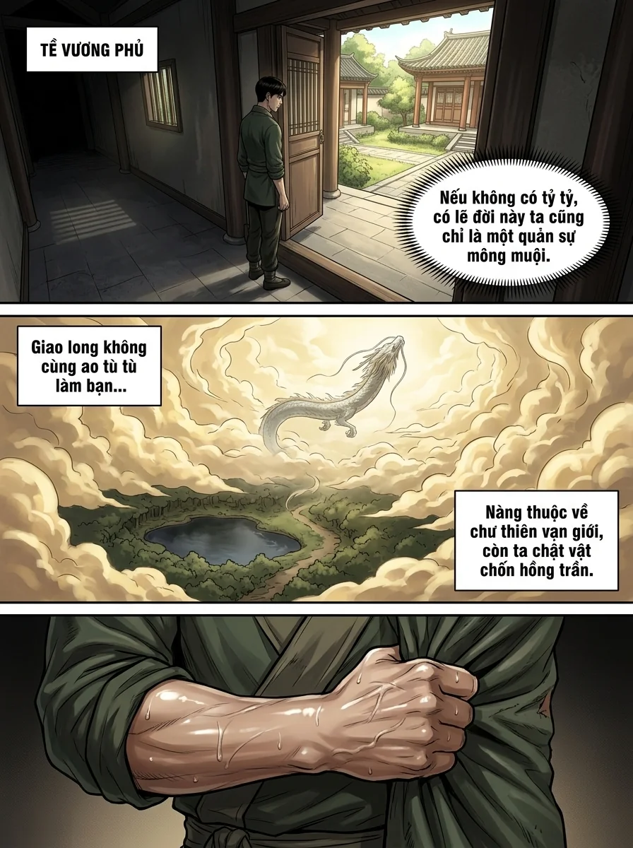 Đế Tôn Màu Chapter 59 Page 3 - AI Generated Manga