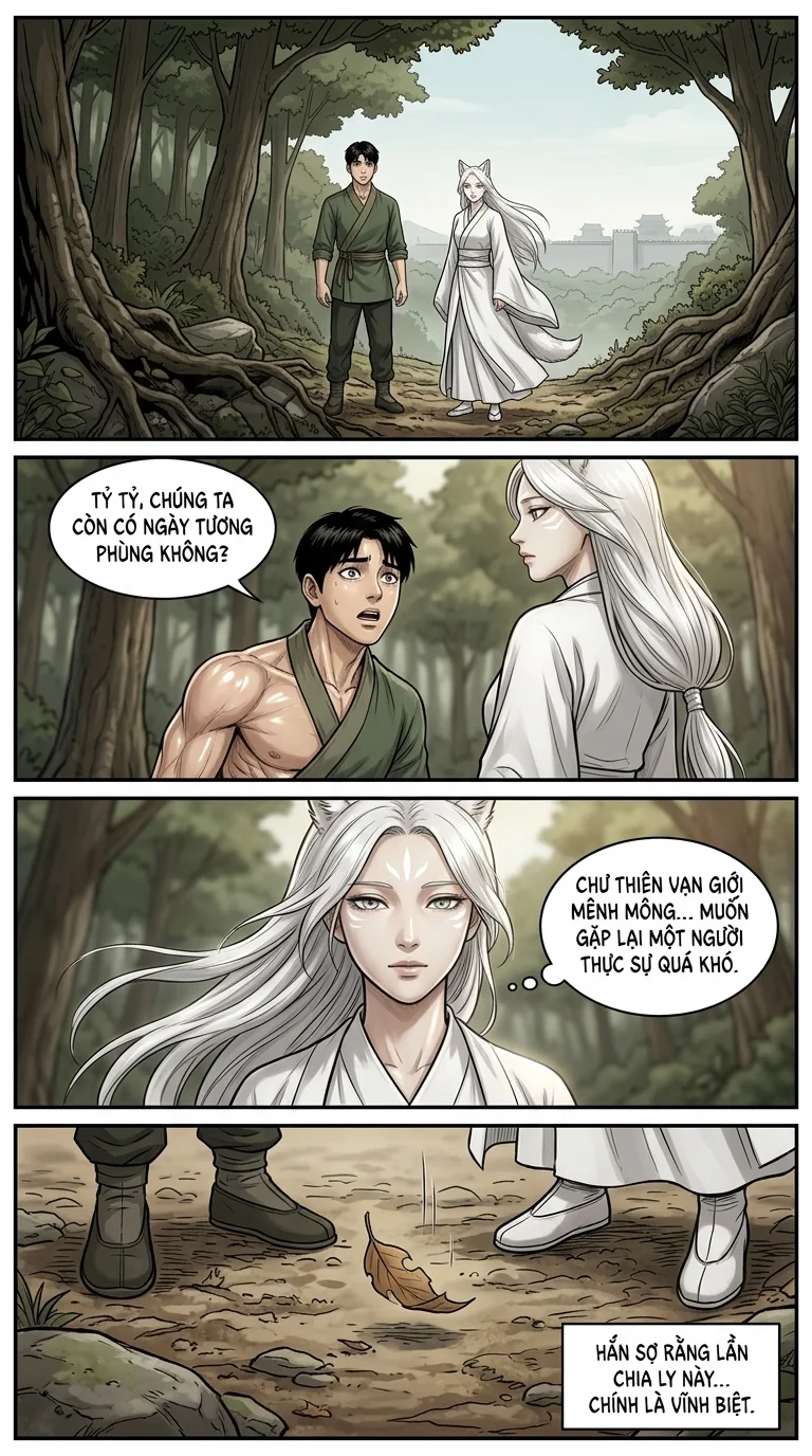 Đế Tôn Màu Chapter 59 Page 4 - AI Generated Manga