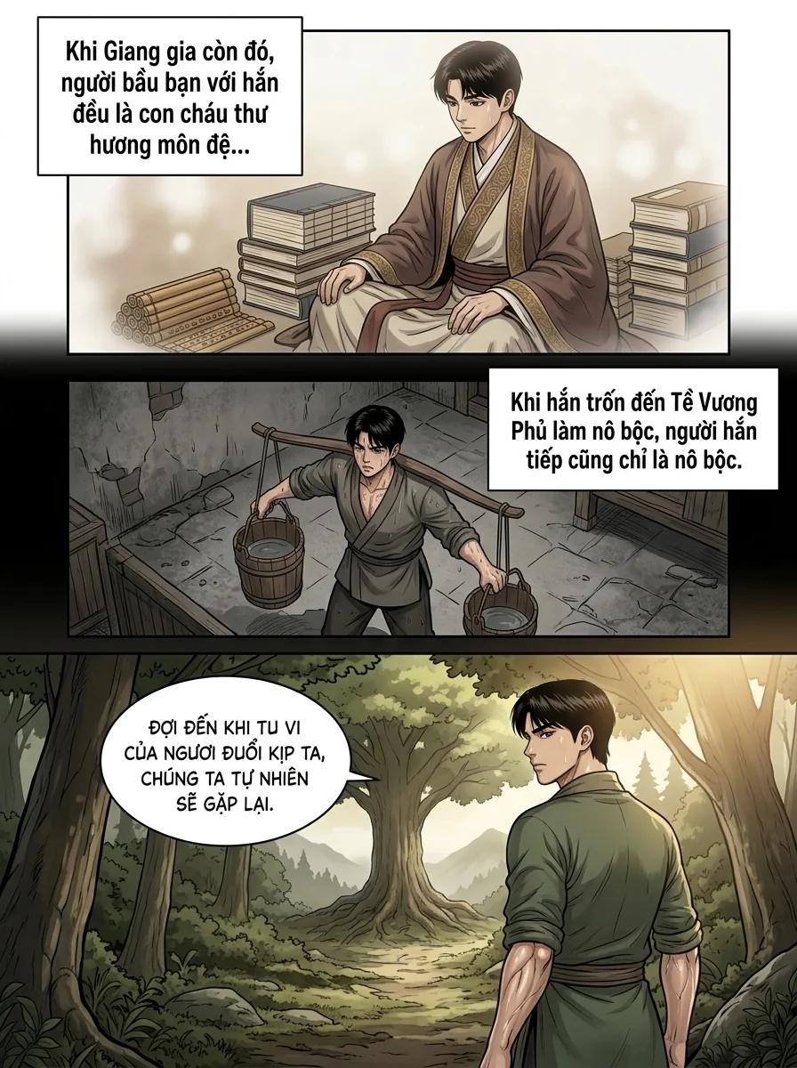 Đế Tôn Màu Chapter 59 Page 6 - AI Generated Manga