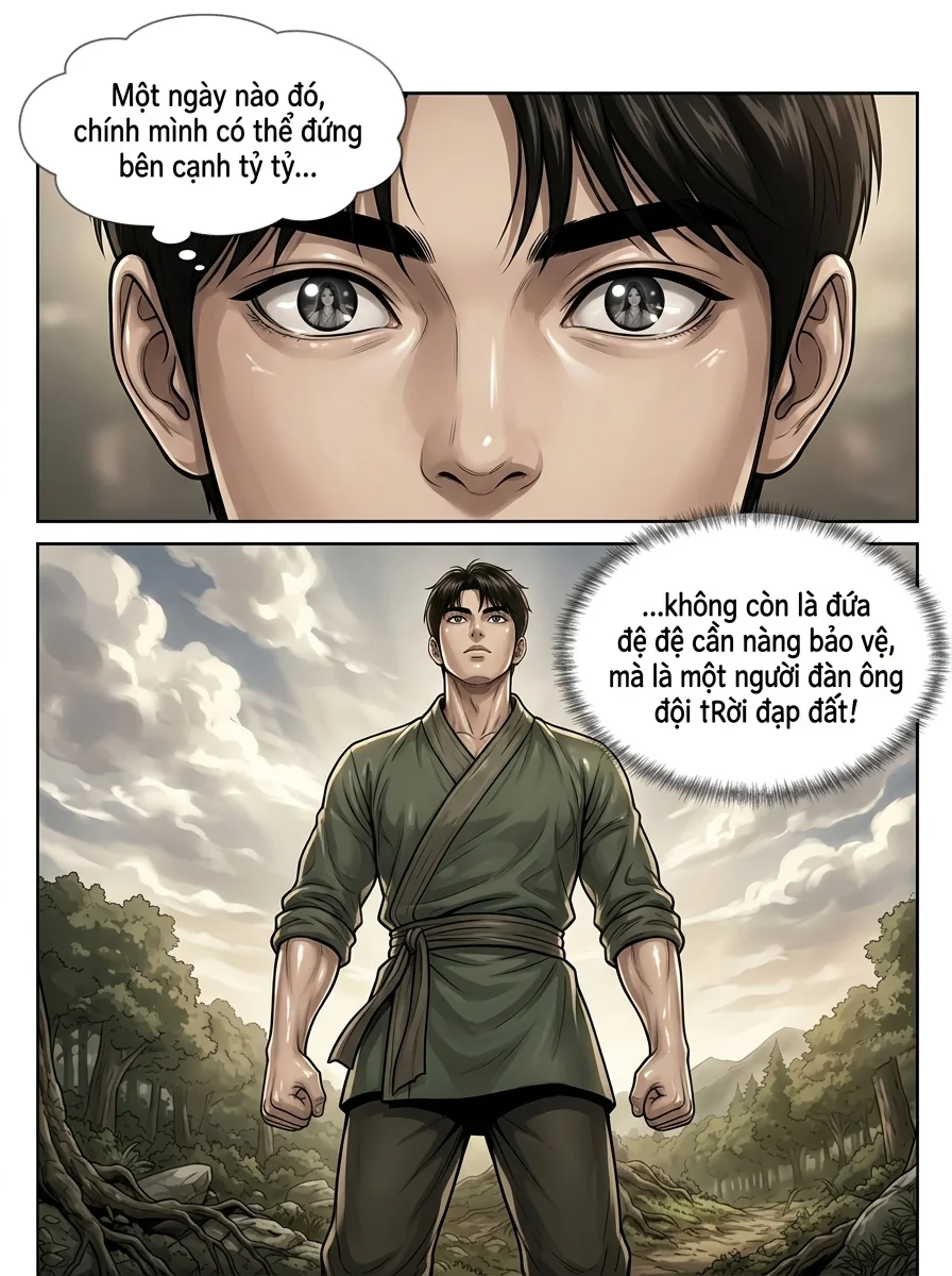 Đế Tôn Màu Chapter 59 Page 7 - AI Generated Manga