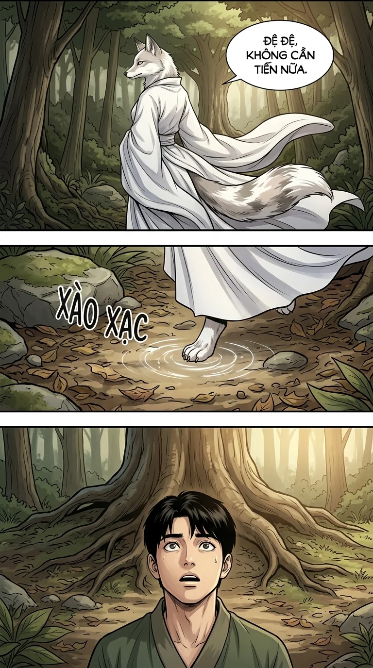 Đế Tôn Màu Chapter 59 Page 8 - AI Generated Manga