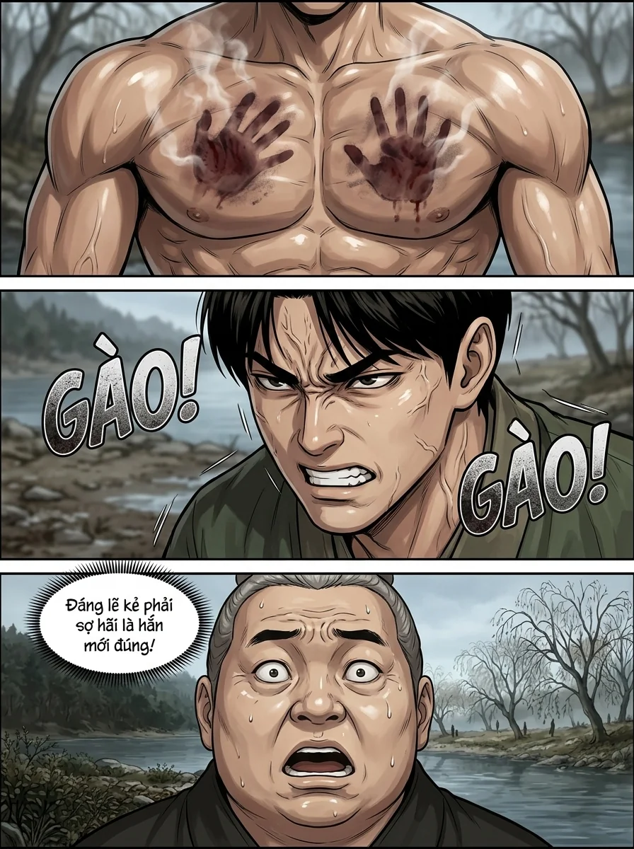 Đế Tôn Màu Chapter 6 Page 12 - AI Generated Manga