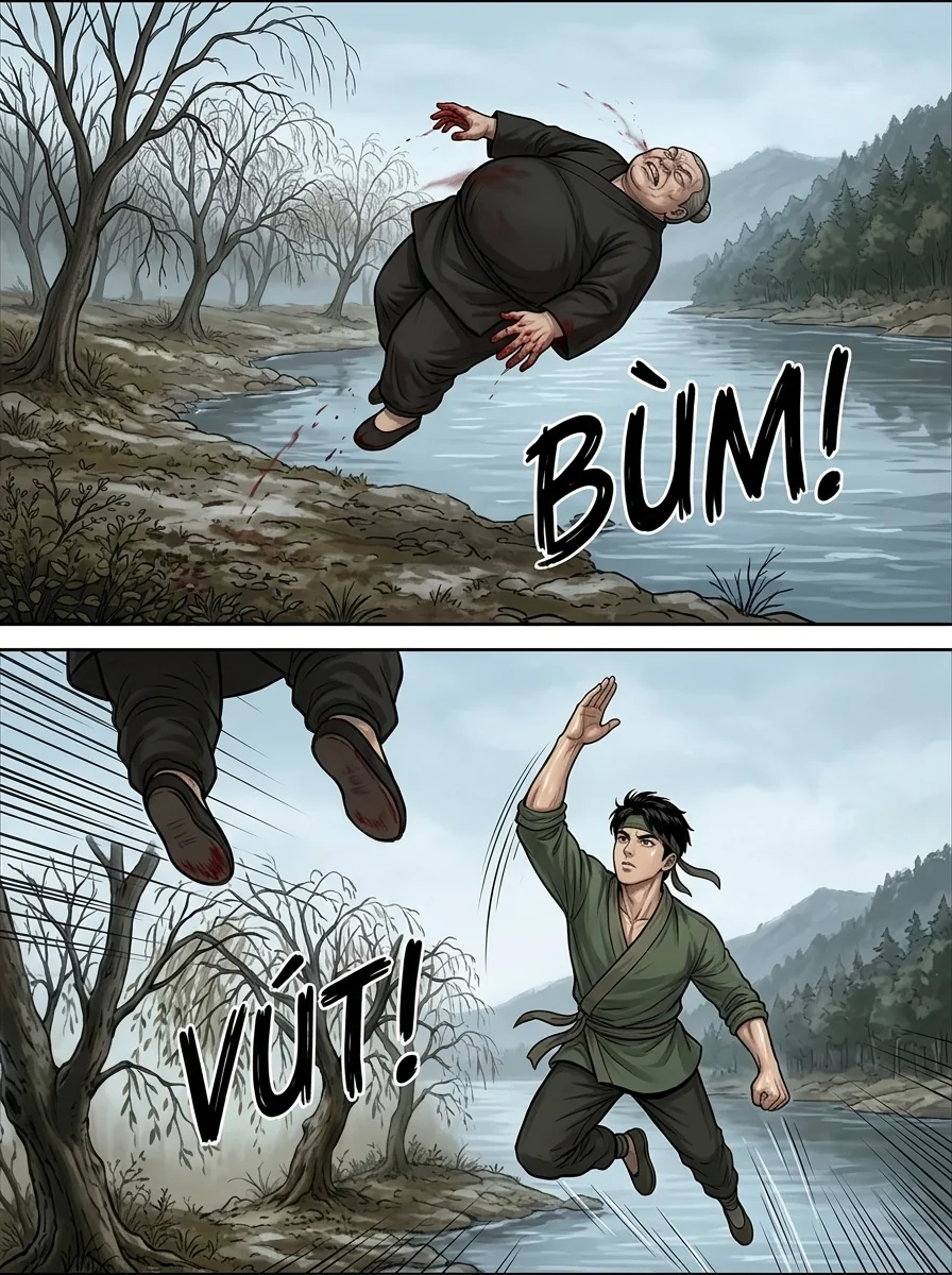 Đế Tôn Màu Chapter 6 Page 17 - AI Generated Manga