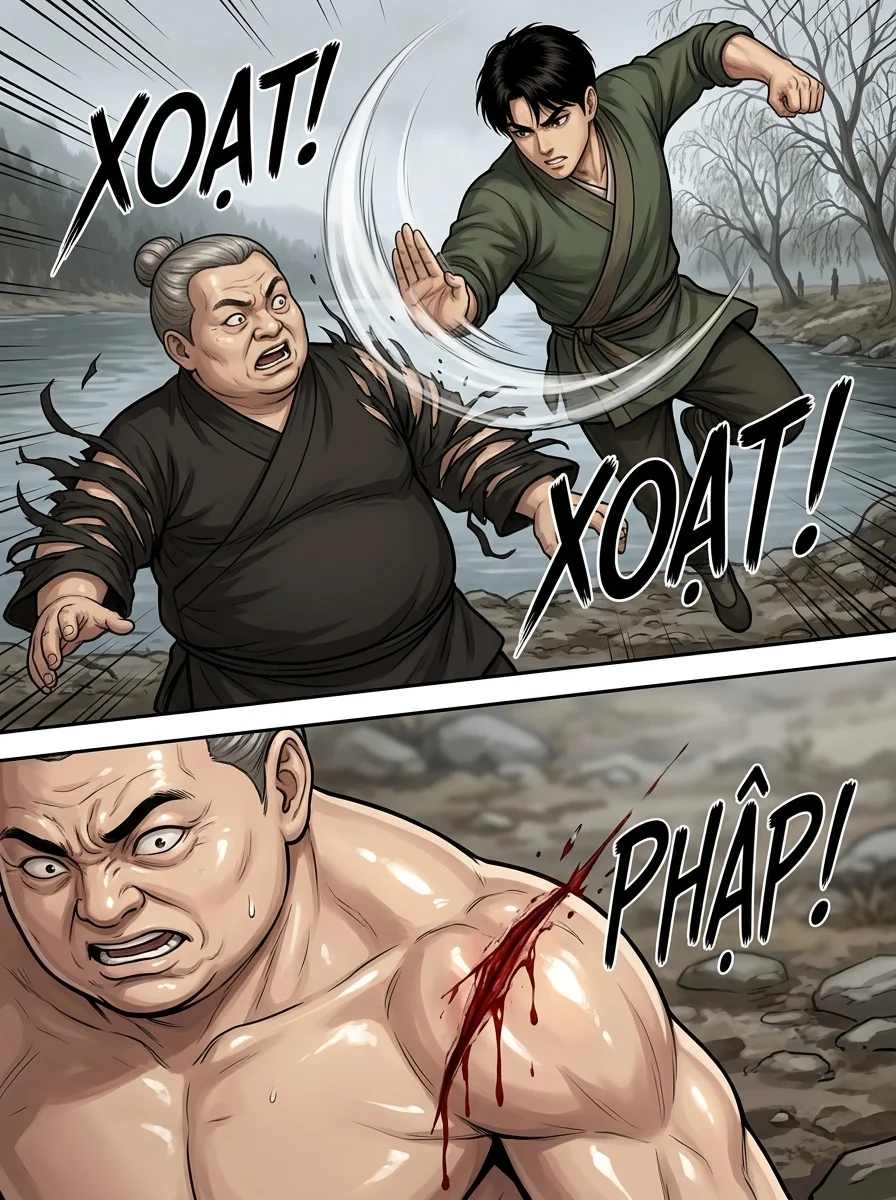 Đế Tôn Màu Chapter 6 Page 18 - AI Generated Manga