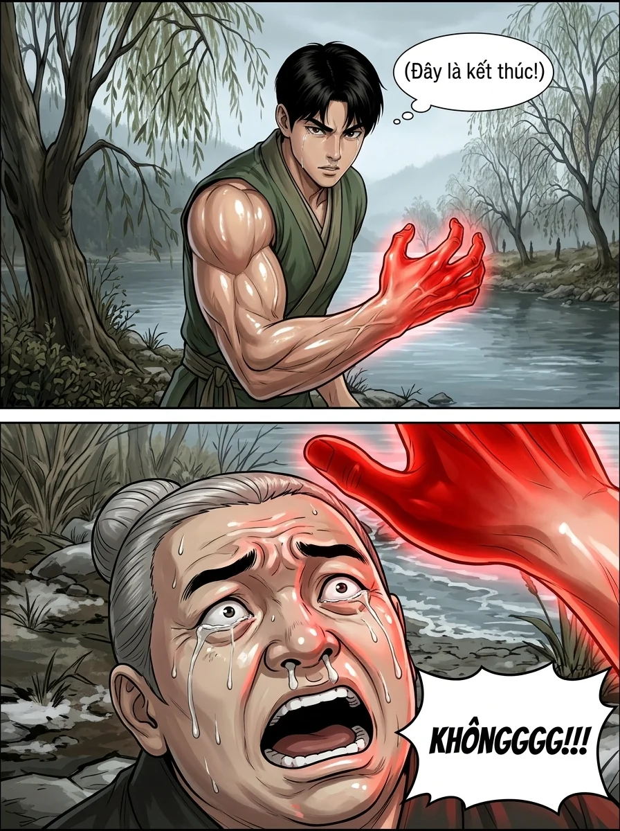 Đế Tôn Màu Chapter 6 Page 19 - AI Generated Manga