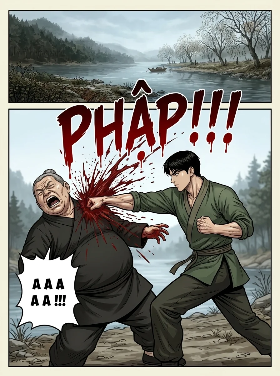 Đế Tôn Màu Chapter 6 Page 20 - AI Generated Manga